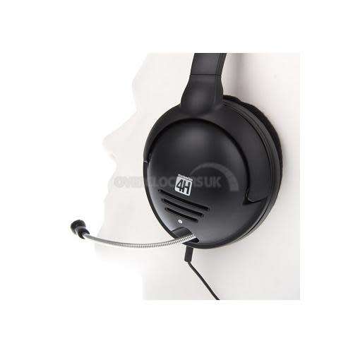 SteelSeries 4H Headphones