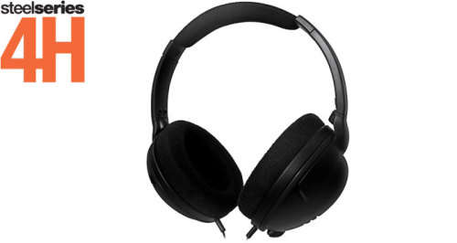 SteelSeries 4H Headphones