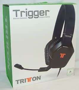 Tritton Trigger Xbox Gaming Headset  TRI476760MA2