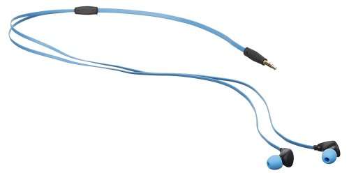 KitSound Active Buds In-Ear Headphones Compatible with iPod, iPad, iPhone, Samsung and Android