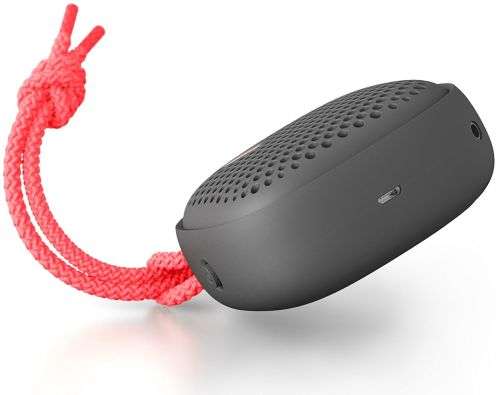 Gear4 PS001CLG Nude Audio Move Small Wired Speaker