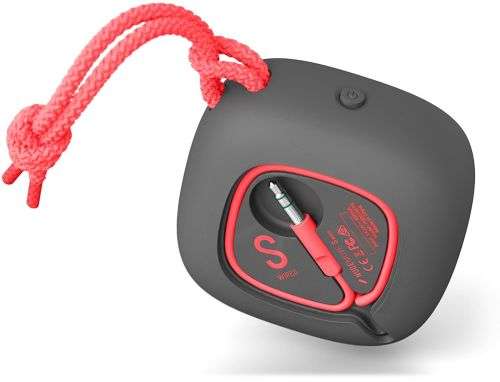 Gear4 PS001CLG Nude Audio Move Small Wired Speaker