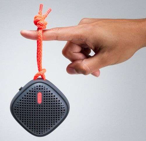 Gear4 PS001CLG Nude Audio Move Small Wired Speaker