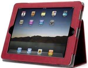 Griffin ElanFolio for iPad Black & Red iPad Case