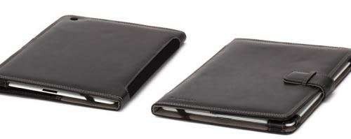 Griffin Elan Passport for iPad 2, Black PU (GB02419)