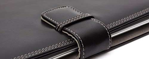 Griffin Elan Passport for iPad 2, Black PU (GB02419)