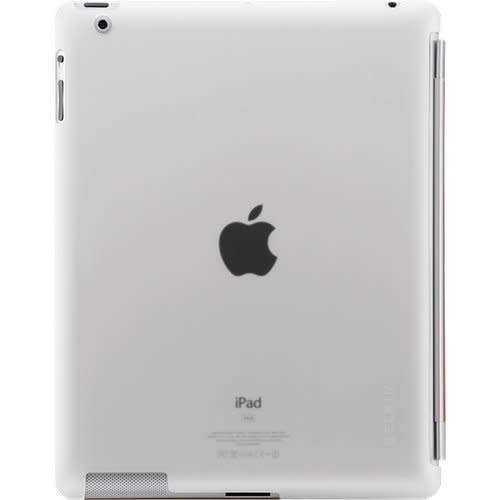 Belkin Snap Shield Back Case for iPad 2 - Clear