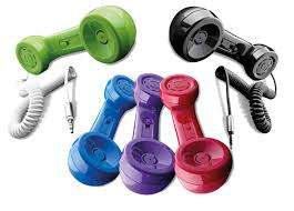 R.O.GNT  Portable Handset Skype Phone