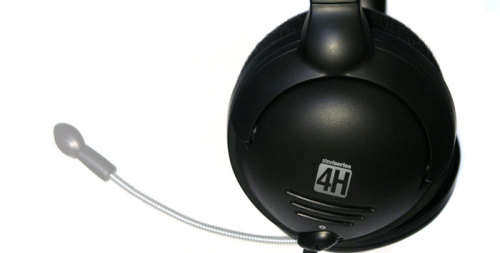 SteelSeries 4H Headphones