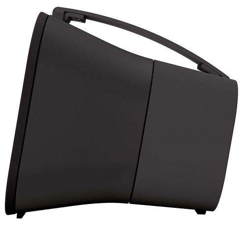 SuperTooth D4 Disco 4 Bluetooth and NFC Speaker - Meteor Black