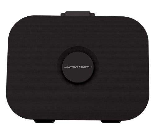 SuperTooth D4 Disco 4 Bluetooth and NFC Speaker - Meteor Black