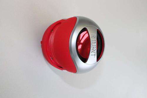 R.O.GNT Bluetooth Capsule Speaker Red