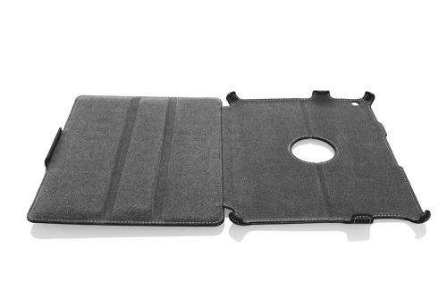 Targus Vuscape Folio Case Cover Stand for New iPad 3 - Grey