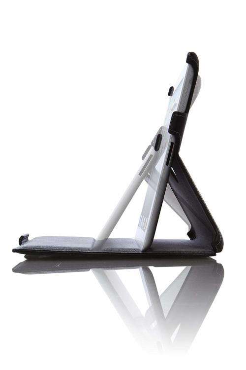 Targus Vuscape Folio Case Cover Stand for New iPad 3 - Grey