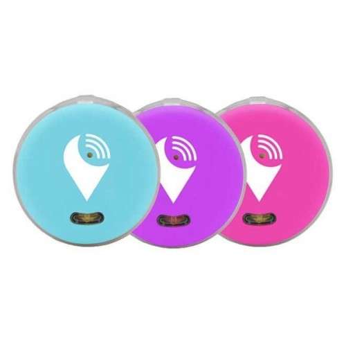 The New TrackR pixel - Bluetooth Tracking Device x3