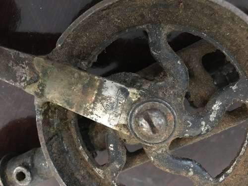 Stanley Sweetheart Eggbeater drill