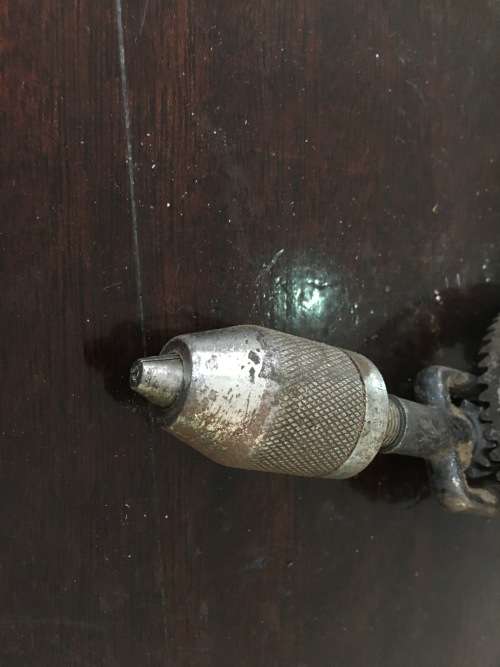 Stanley Sweetheart Eggbeater drill