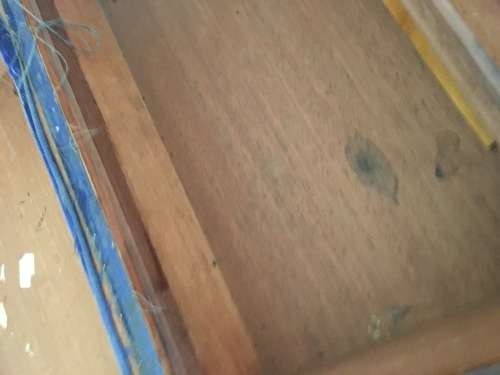 Antique vintage letter writing box No2