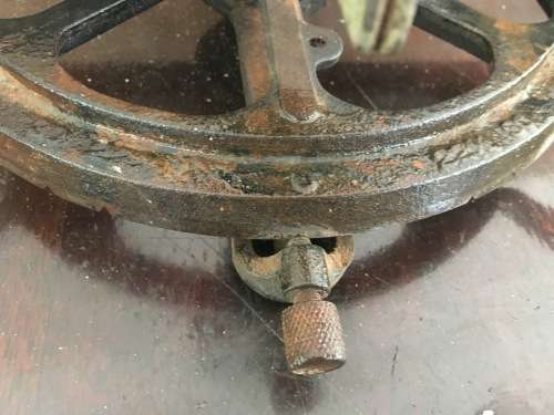 Stanley No 150 cast iron  miter box