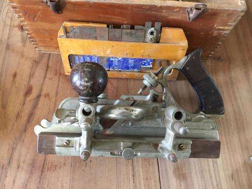 Record Multi-plane No 405 in original box