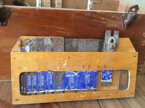 Record Multi-plane No 405 in original box