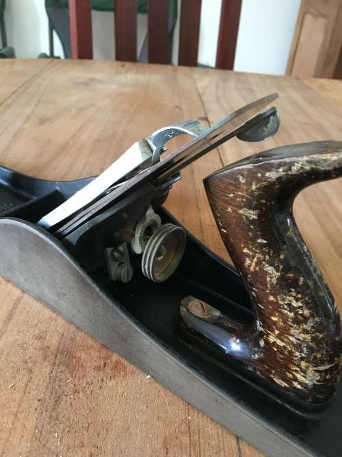 Stanley Bailey No 7 jointer bench plane