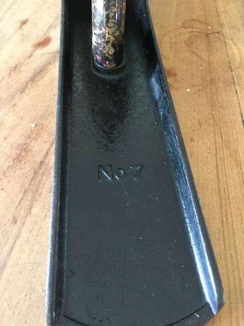 Stanley Bailey No 7 jointer bench plane