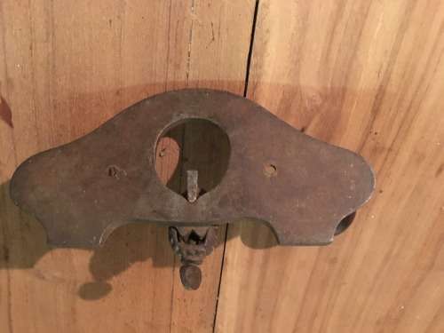 Vintage Stanley 71 1/2 router plane