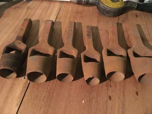 Job lot vintage tools