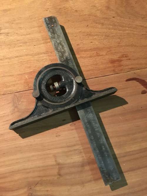 Job lot vintage tools