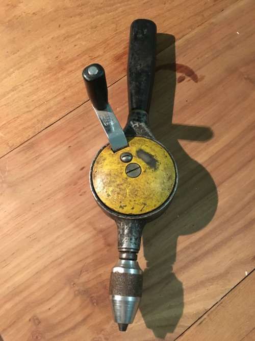 Job lot vintage tools