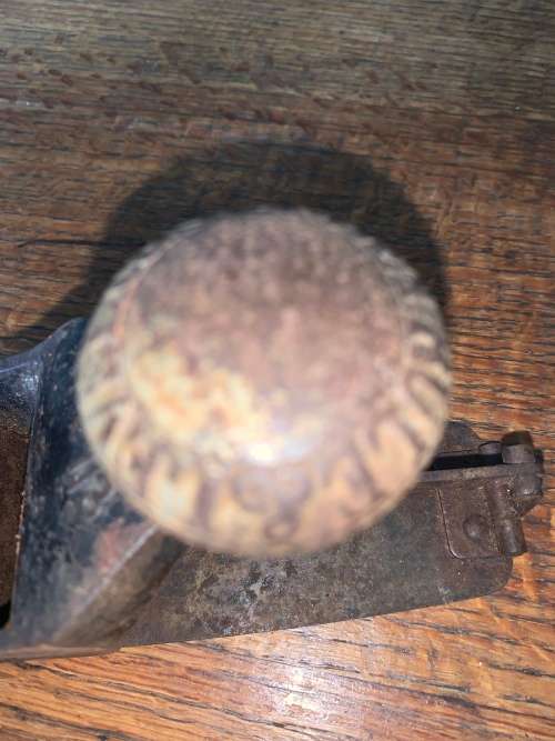 Vintage Stanley No 113 compass plane