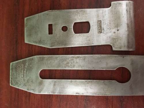 Record No 010 carriage-makers rebate bench plane