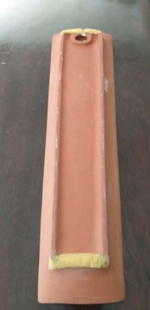 Kalahari pottery wall plaque/dish