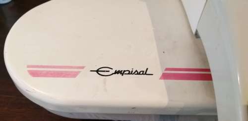 Empisal Ironing Press Machine (similar to ElnaPress)