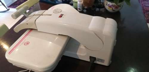 Empisal Ironing Press Machine (similar to ElnaPress)