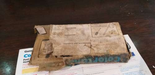 Gunston Colortune 500