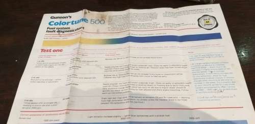 Gunston Colortune 500