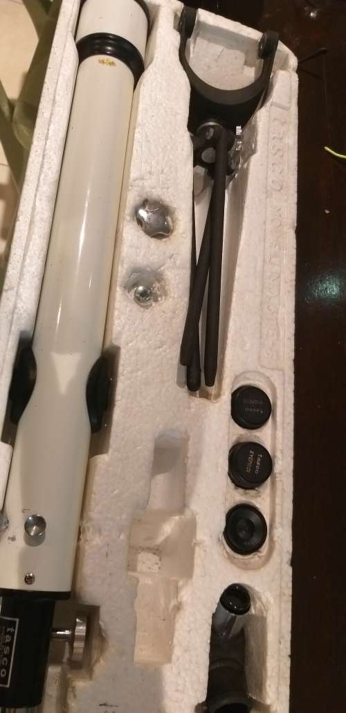 Tasco Model 6TE-5  Telescope