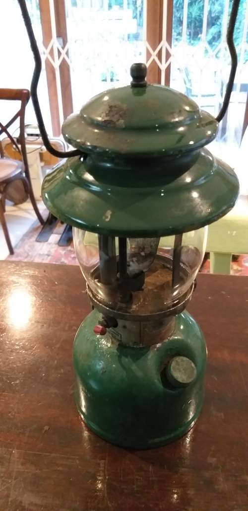 Coleman Kerosene Lantern
