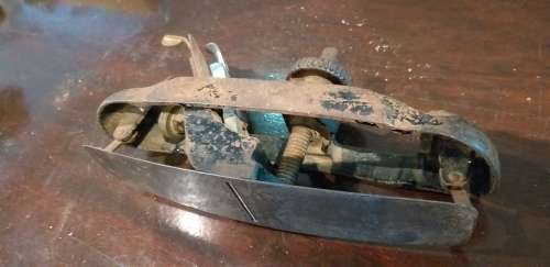 Vintage Collectable Stanley Victor 20 1/2 Compass Circular Plane