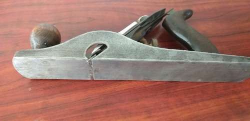 Stanley No 10 `Jack Rabbet` plane