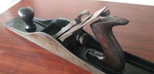 Vintage Stanley No 8 Plane in great condition