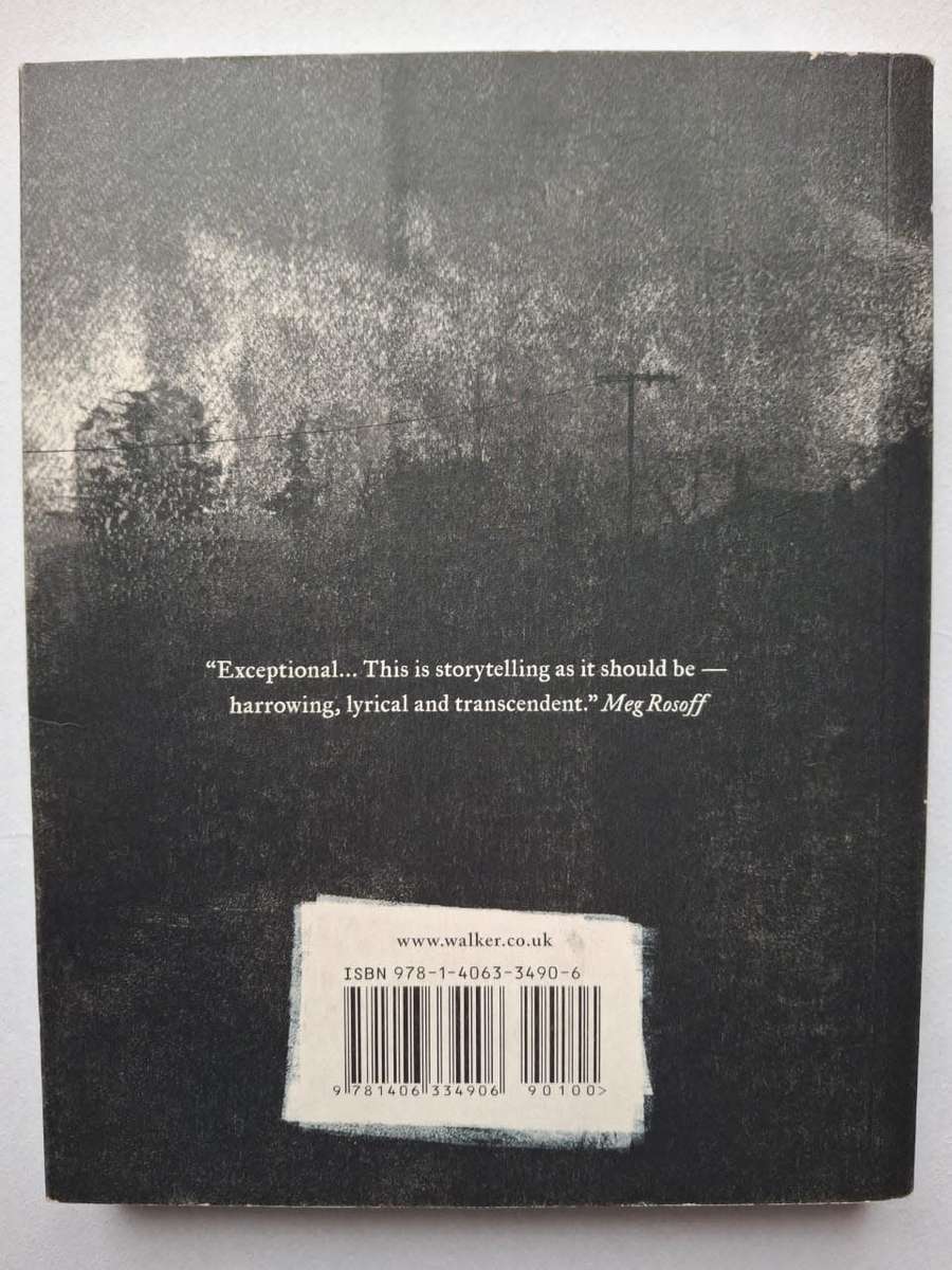 A Monster Calls by Patrick Ness