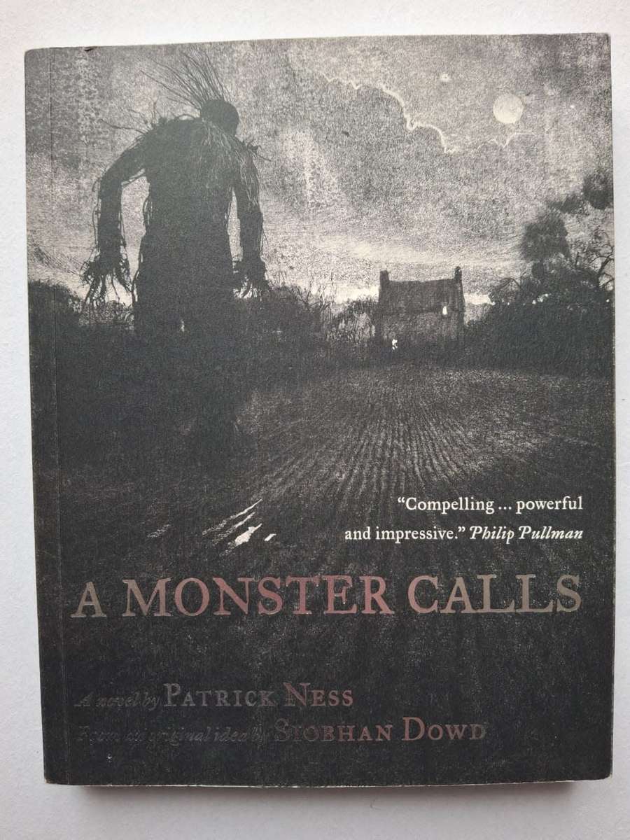 A Monster Calls by Patrick Ness
