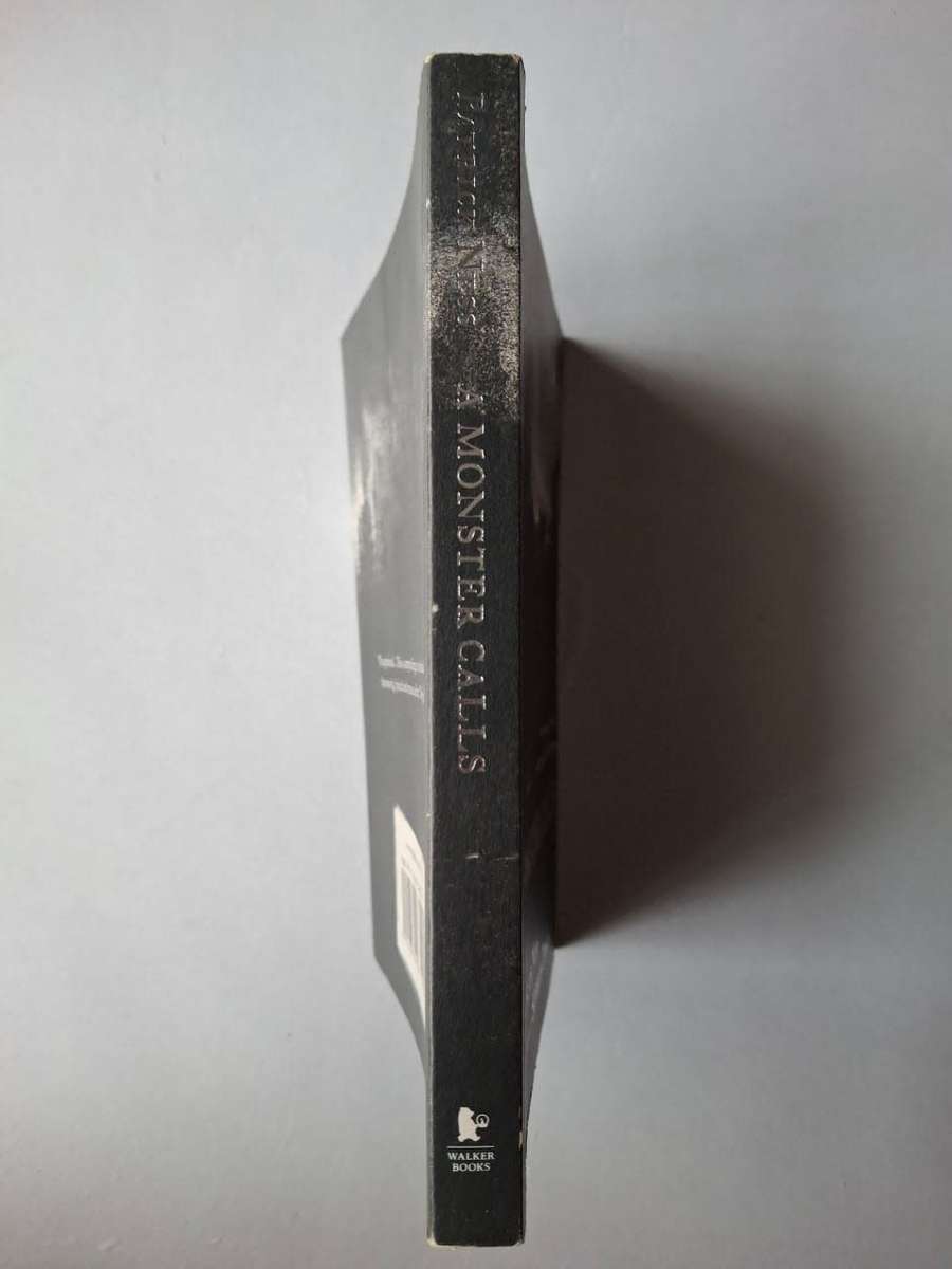 A Monster Calls by Patrick Ness