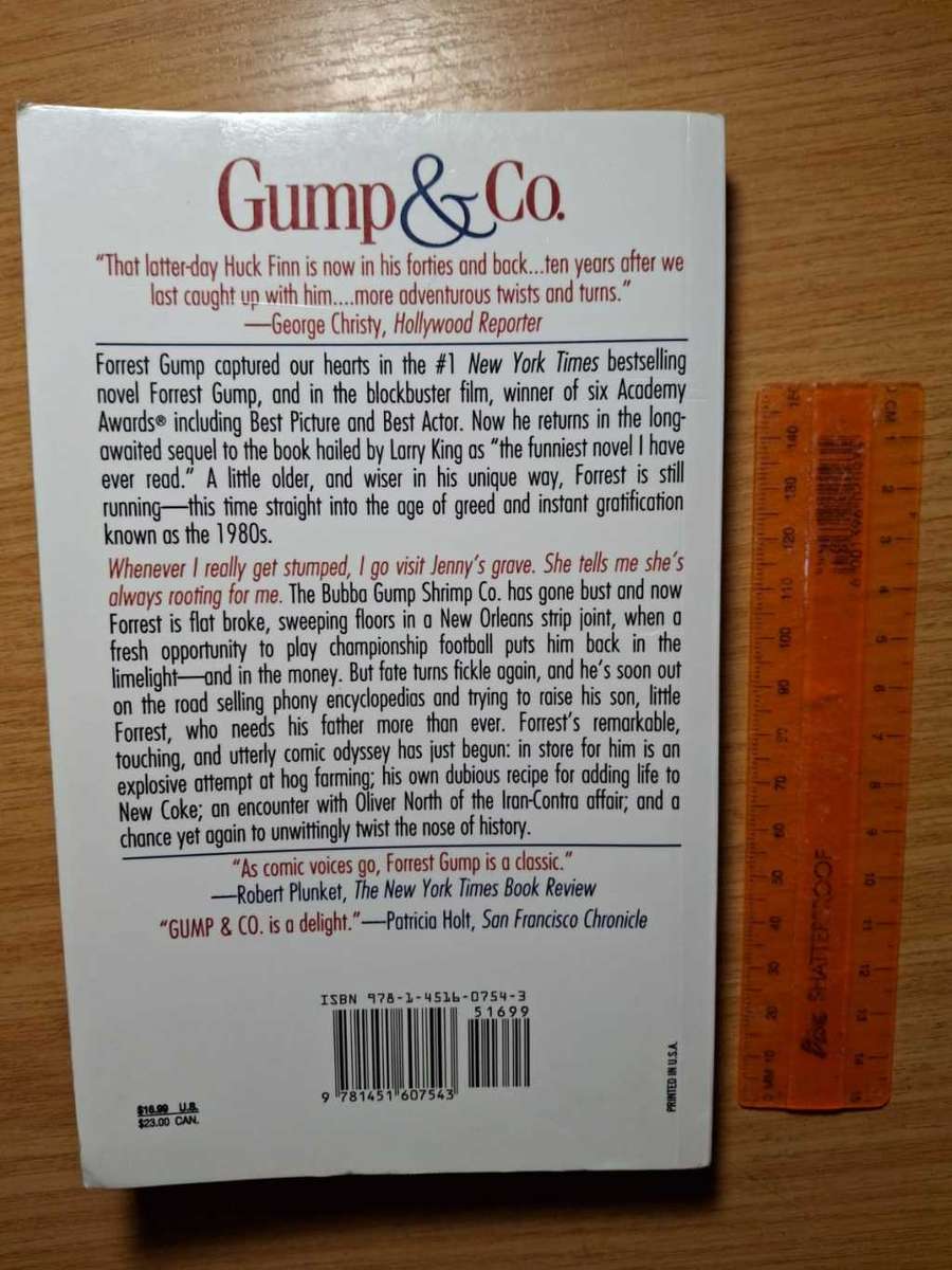 Gump & Co. by Winston Groom