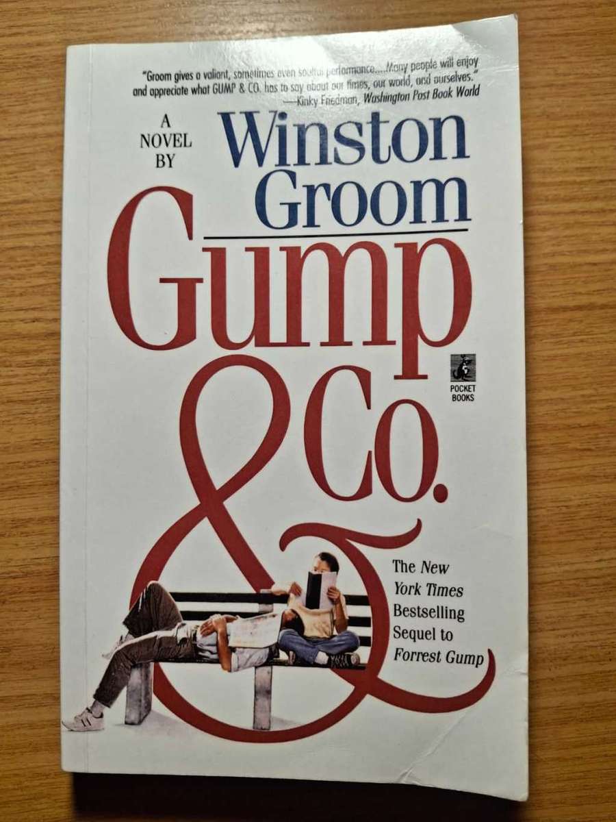 Gump & Co. by Winston Groom