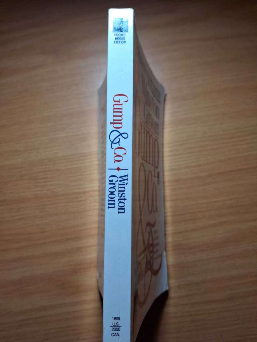 Gump & Co. by Winston Groom