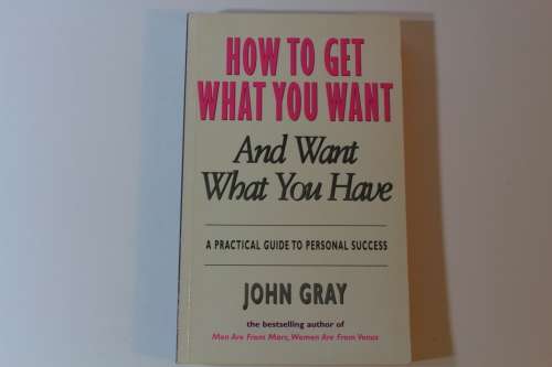 How to get what you want and want what you have